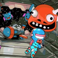 PLay Alien Wreckage 1 now!