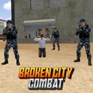 PLay Broken City Combat now!
