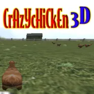 Crazy Chicken 3D