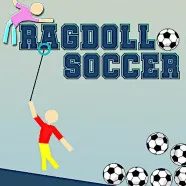 PLay Ragdoll Soccer now!