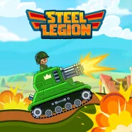 PLay Steel Legion now!